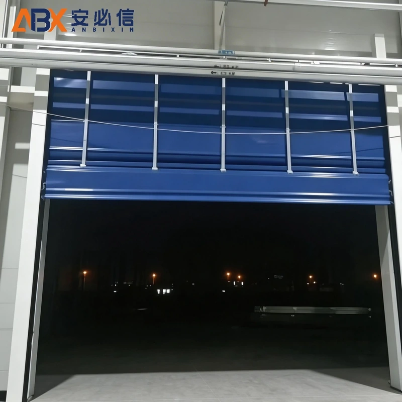大理白族自治州软帘堆积门