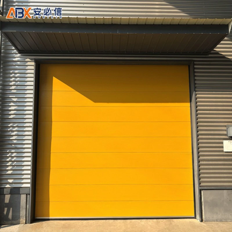 大理白族自治州钢制滑升门