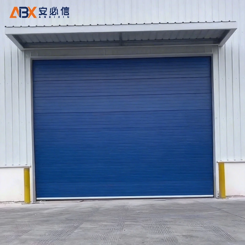 大理白族自治州PVC高速门