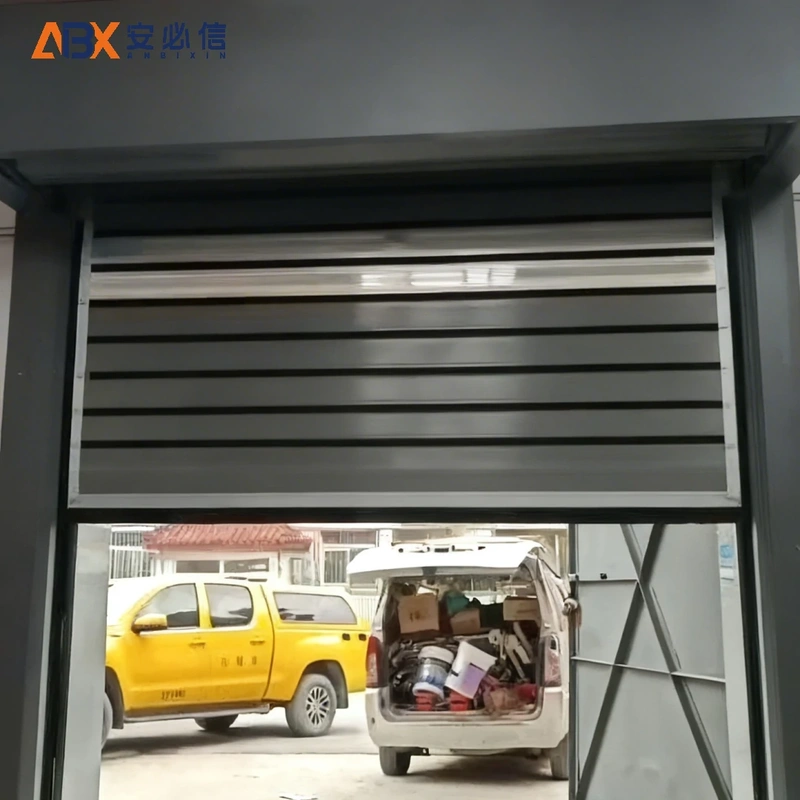 大理白族自治州快速卷帘门